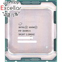 【中古】Xeon E5-2630 v4 2.2GHz 20M LGA2011-3 SR2R7