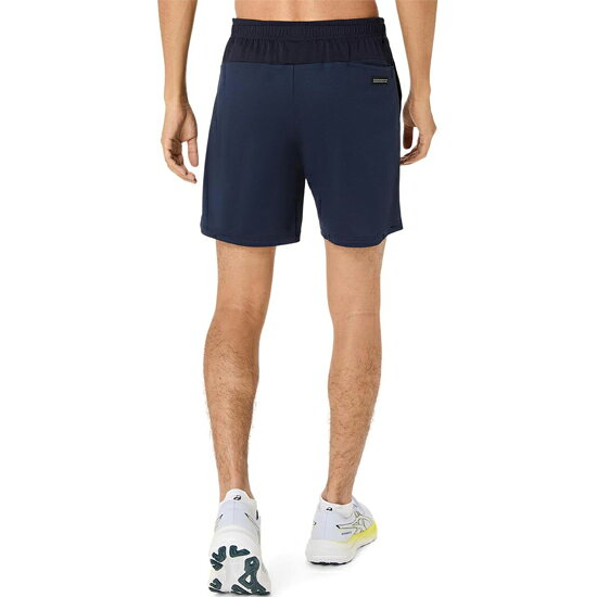 asics アシックス XL サイズ サイバークール7INショーツ 2033C041 400 ミッドナイト