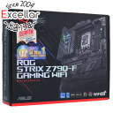 ASUS製 ATXマザーボード ROG STRIX Z790-F GAMING WIFI LGA1700 元箱あり