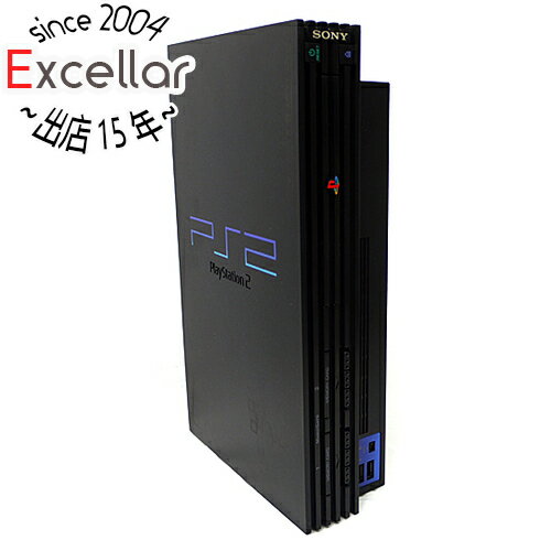 【いつでも2倍!5.0のつく日、18日は3倍!】【中古】SONY プレイステーション2 SCPH-18000 本体のみ 【いつでも2倍!5.0のつく日、18日は3倍!】【中古】SONY プレイステーション2 SCPH-18000 本体のみ