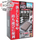 【延長保証対応!!】【新品(開封のみ・箱きず・やぶれ)】 BUFFALO製PortableHD HD-PHC80U2/UC-BK 80GB