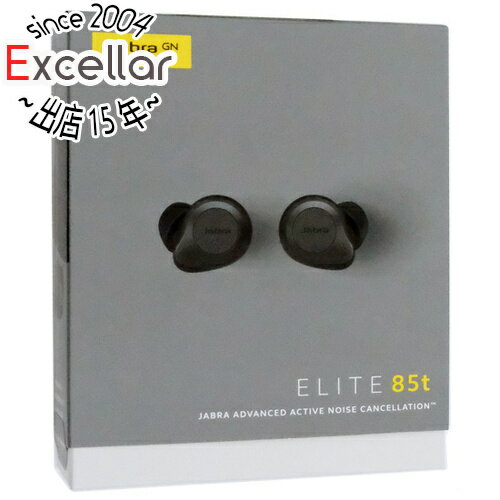 【いつでも2倍！5．0のつく日は3倍！1日も18日も3倍！】Jabra 完全ワイヤレスイヤホン Elite 85t 100-99190000-40