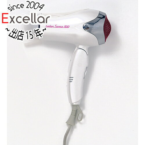 コイズミのヘアケア KDD-0018/W