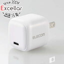 【いつでも2倍!5.0のつく日、18日は3倍!】ELECOM USB Power Delivery 30W AC充電器 MPA-ACCP7830WH ホワイト|詳細画像
