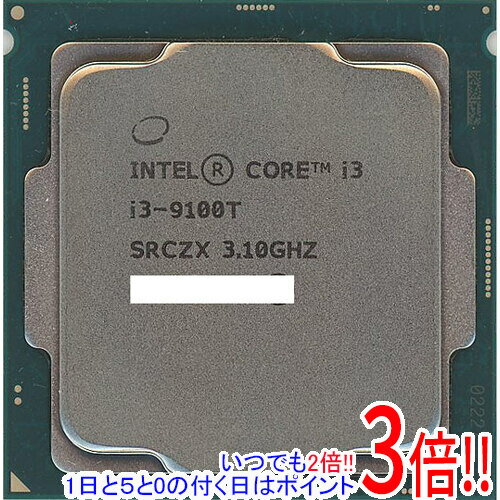顼3ۡŷԾŹ㤨֡ڤĤǤ2ܡ15.0ΤĤ183ܡۡšCore i3 9100T 3.1GHz 6M LGA1151 35W SRCZXפβǤʤ6,500ߤˤʤޤ
