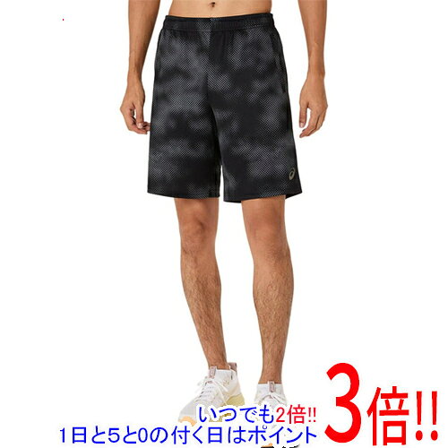 asics アシックス M サイズ ドライグラフィック9INショーツ 2033C039 001 パフォー...