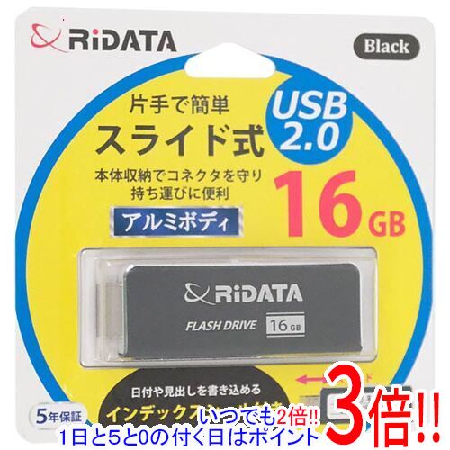 ył2{I5D0̂3{I1183{IzRiDATA USB[ RI-OD17U016BK 16GB