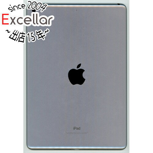 【いつでも2倍！5．0のつく日は3倍！1日も18日も3倍！】【中古】iPad 9.7インチ Wi-Fiモデル 32GB MR7F2J/A スペースグレイ