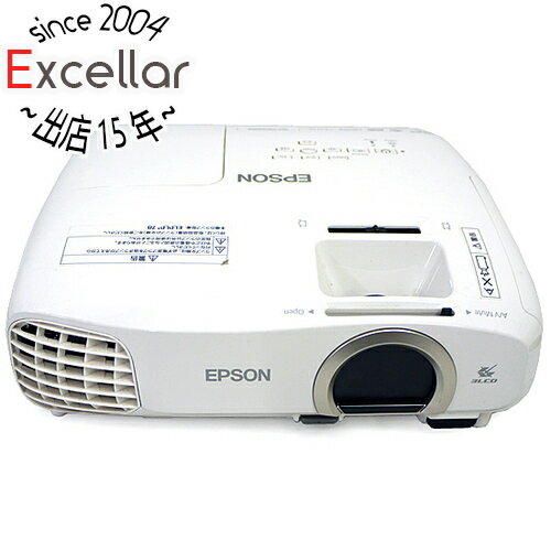 【いつでも2倍!5.0のつく日、18日は3倍!】【中古】EPSON 液晶プロジェクター EH-TW5200 本体のみ 【いつでも2倍!5.0のつく日、18日は3倍!】【中古】EPSON 液晶プロジェクター EH-TW5200 本体のみ