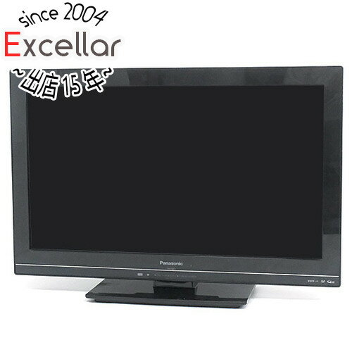 【いつでも2倍!5.0のつく日、18日は3倍!】【中古】Panasonic 26型 液晶テレビ VIERA TH-L26C5 【いつでも2倍!5.0のつく日、18日は3倍!】【中古】Panasonic 26型 液晶テレビ VIERA TH-L26C5