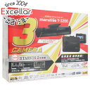 【延長保証対応!!】【新品訳あり(箱きず・やぶれ)】 YUPITERU 全方面3カメラドライブレコーダー marumie Y-3200