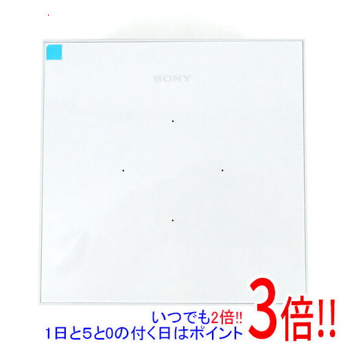 商品名【新品訳あり(箱きず・やぶれ)】 SONY AIホームゲートウェイ NCP-HG100商品状態新品の商品です。外箱に破れや潰れ、汚れなどのダメージがあります。（訳あり理由）※外箱のダメージのみで、商品自体には影響ございません。商品説明本機は、Alexa対応のスマートスピーカー機能を搭載したホームゲートウェイ機器です。商品名AIホームゲートウェイ型番NCP-HG100仕様定格電流/電圧 2.5A、12VAC100V動作環境 温度：5 - 35 度　　湿度：10 - 90 ％その他※掲載画像は代表画像です。実際の商品と細部が異なる場合がございますので、商品状態につきましては表記の内容をご確認ください。※返品についてはこちらをご覧ください。　