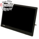 【中古】ダイアモンドヘッド 17.1インチ 録画機能付きポータブルTV OVER TIME OT-PT171TE 元箱あり