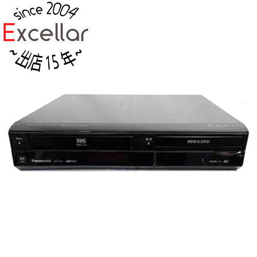 【いつでも2倍!5.0のつく日、18日は3倍!】【中古】Panasonic VHS一体型DVDレコーダー DIGA DMR-XP22V リモコンなし 【いつでも2倍!5.0のつく日、18日は3倍!】【中古】Panasonic VHS一体型DVDレコーダー DIGA DMR-XP22V リモコンなし