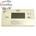 【中古】三菱電機 浴室リモコン RMC-B5 本体いたみ