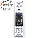 【いつでも2倍!5.0のつく日、18日は3倍!】【中古】三菱電機 テレビ用リモコン RL19704 本体いたみ