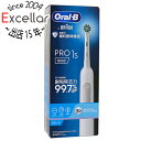 【中古】Braun 電動歯ブラシ オーラルB PRO1S D305.523.3 未使用