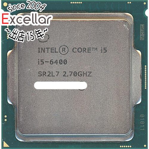 ył2{I5D0̂3{I1183{IzyÁzCore i5 6400 2.7GHz 6M LGA1151 65W SR2L7