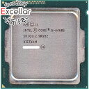 【中古】Core i5 4460S 2.9GHz 6M LGA1150 65W SR1QQ