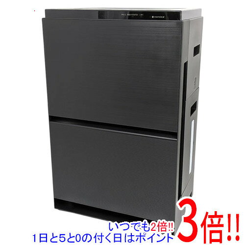 楽天市場】空気清浄機 パナソニック（カラーブラック）（空気清浄機