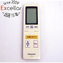 【中古】Panasonic エアコンリモコン A75C4311