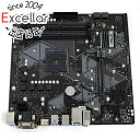 【中古】ASUS製 MicroATXマザーボード PRIME B450M-A SocketAM4