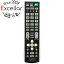 【いつでも2倍!5.0のつく日、18日は3倍!】【中古】オーム電機 簡単TVリモコン 東芝用 AV-R300N-T