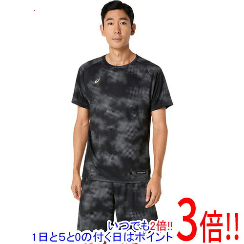 商品名asics アシックス S サイズ ドライグラフィックショートスリーブシャツ 2033C038 001 パフォーマンスブラック商品状態新品型番2033C038仕様サイズ Sカラー 001 パフォーマンスブラックチェスト 85〜91 cm身長 162〜168 cm品質 ポリエステル 100％ベトナム製その他※掲載画像は代表画像です。実際の商品と細部が異なる場合がございますので、商品状態につきましては表記の内容をご確認ください。※返品についてはこちらをご覧ください。　