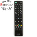 【いつでも2倍!5.0のつく日、18日は3倍!】【中古】ミヨシ テレビ用リモコン ソニー ブラビア 対応 MRC-SN01