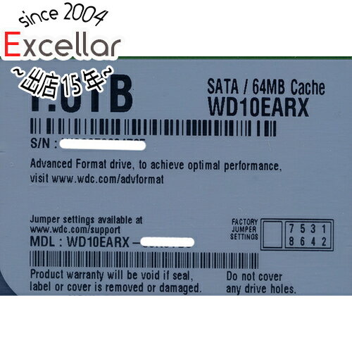 ył2{I5D0̂3{I1183{IzWestern DigitalHDD WD10EARX 1TB SATA600