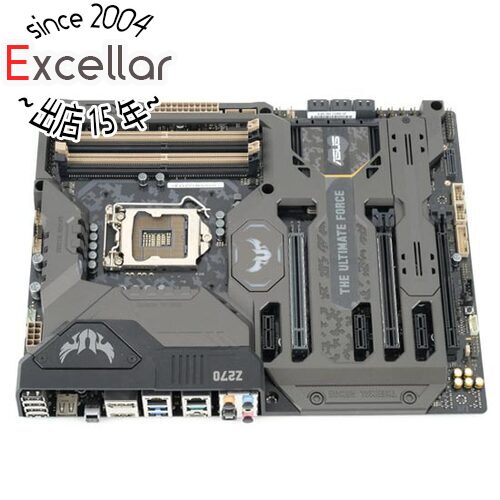 ył2{I5D0̂3{I1183{IzyÁzASUS ATX}U[{[h TUF Z270 MARK 1 LGA1151