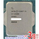 【いつでも2倍!1日と5.0のつく日、18日は3倍!】【中古】Core i5 13600K 3.5GHz 24MB LGA1700 SRMBD