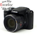 【いつでも2倍!5.0のつく日、18日は3倍!】【中古】Canon製 PowerShot SX510 HS ブラック 1210万画素 本体のみ(2)
