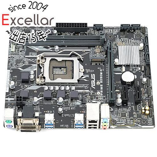 ڤĤǤ2ܡ50ΤĤ3ܡ1183ܡۡšASUS MicroATXޥܡ PRIME B250M-K LGA1151