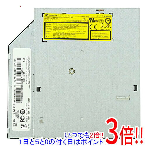 【いつでも2倍！1日と5.0のつく日、18日は3倍！】【中古】Hitachi-LG 内蔵Blu-rayドライブ BU50N 本体いたみ