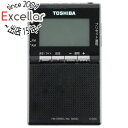 【いつでも2倍!5.0のつく日、18日は3倍!】【中古】TOSHIBA AM/FMラジオ TY-SPR5-K 本体のみ