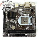 【中古】ASRock製 Mini-ITXマザーボード H87M-ITX LGA1150