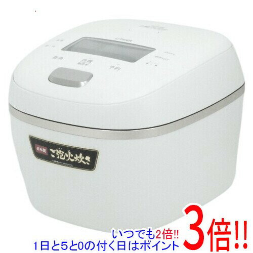 楽天市場】タイガー ご泡火炊き 圧力IH炊飯器 JPI-S10Nの通販