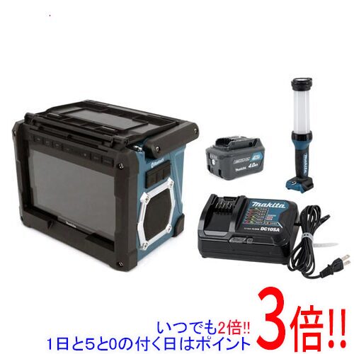 【新品(開封のみ・箱きず・やぶれ)】 マキタ 防災用コンボキット CK1010
