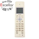 【いつでも2倍!5.0のつく日、18日は3倍!】【中古】SHARP 増設子機 JD-KS11 バッテリーなし いたみ
