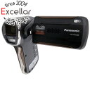 【延長保証対応!!】【新品(箱きず・やぶれ)】 Panasonic 防水デジタルムービーカメラ HX-WA30-K(2)