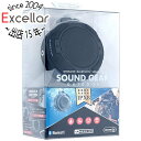 KYOHAYA ワイヤレスBluetoothスピーカー SOUND GEAR OUTDOOR JKBT098BK ブラック(2)