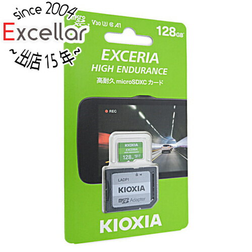 ył2{I5D0̂3{I1183{IzLINVA microSDXC[J[h EXCERIA HIGH ENDURANCE KEMU-A128G 128GB