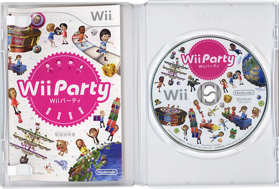 �ڤ��ĤǤ�2�ܡ�1����5.0�ΤĤ�����18����3�ܡ��ۡ���š�Wii Party Wii