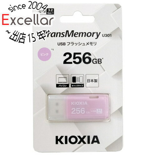 ڤĤǤ2ܡ50ΤĤ3ܡ1183ܡۥ USBեå TransMemory U301 KUC-3A256GP 256GB ԥ