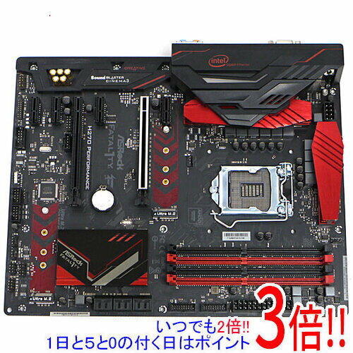 ył2{I5D0̂3{I1183{IzyÁzASRock ATX}U{ Fatal1ty H270 Performance LGA1151