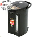 【延長保証対応!!】ZOJIRUSHI マイコン沸とうVE電気まほうびん 優湯生 3.0L CV-GB30-TA ブラウン