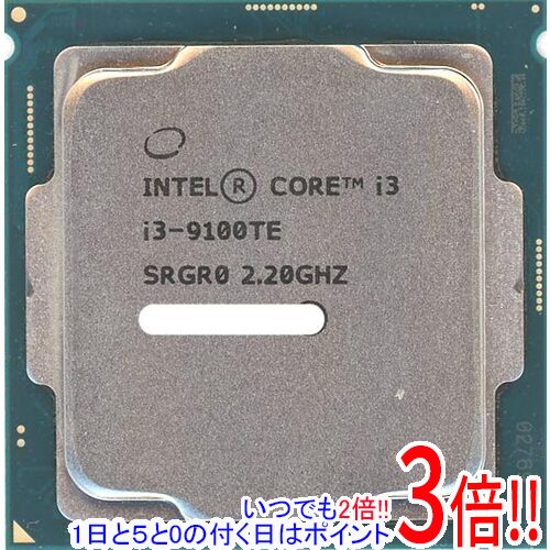Core i3 9100TE 2.2GHz 6M LGA1151 35W SRGR0
