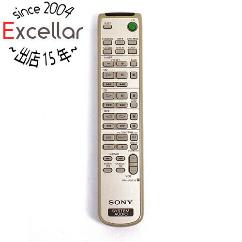 ڤĤǤ2ܡ5.0ΤĤ183ܡۡšSONY ǥ⥳ RM-MD333