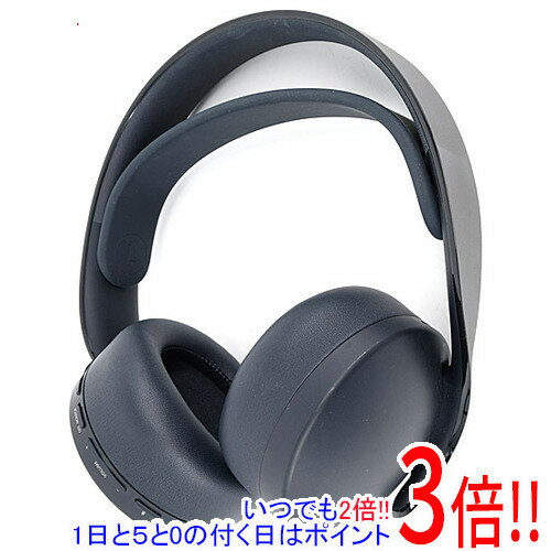 樂天商城 - 【いつでも2倍！1日と5.0のつく日、18日は3倍！】【中古】SONY ワイヤレスヘッドセット PULSE 3D CFI-ZWH1J01 ミッドナイト ブラック 元箱あり